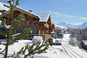 Odalys Chalet Le Lys Les Deux Alpes